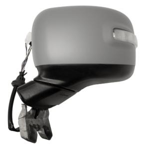 Rétroviseur gauche électrique degivrant avec indicateur direction rabattable à peindre pour CHRYSLER JEEP RENEGADE de 2014 à 2018, Neuf