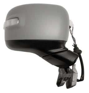 Rétroviseur droit électrique degivrant avec indicateur direction rabattable avec sonde à peindre pour CHRYSLER JEEP RENEGADE de 2014 à 2018, Neuf