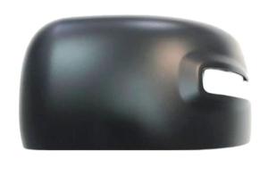 Coque de rétroviseur gauche noire pour CHRYSLER JEEP RENEGADE de 2014 à 2018,