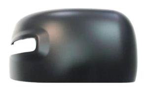 Coque de rétroviseur droite noire pour CHRYSLER JEEP RENEGADE de 2014 à 2018,