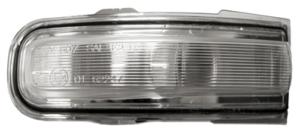 Indicateur direction gauche sur rétroviseur pour CHRYSLER JEEP RENEGADE de 2014 à 2018,