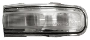 Indicateur direction droit sur rétroviseur pour CHRYSLER JEEP RENEGADE de 2014 à 2018,