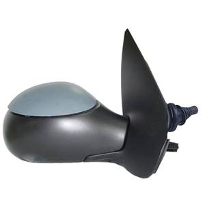 Rétroviseur droit mécanique modèle 8/98>5/03 pour PEUGEOT 206 de 1998 à 2009, Neuf