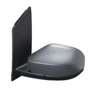 Rétroviseur gauche asphérique manuel à peindre pour VOLKSWAGEN CADDY de 2015 à 2020, Neuf