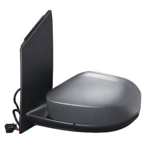 Rétroviseur gauche asphérique électrique degivrant à peindre 5 épingle pour VOLKSWAGEN CADDY de 2015 à 2020, Neuf