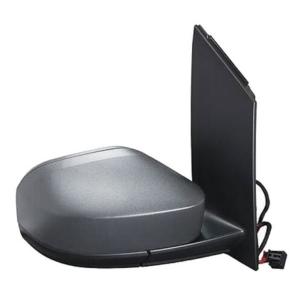 Rétroviseur droit électrique degivrant à peindre 5 épingle pour VOLKSWAGEN CADDY de 2015 à 2020, Neuf