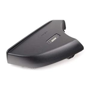 Coque de rétroviseur gauche inférieur avec feu de courtoisie à peindre pour MERCEDES (W166) CLASSE ML de 2011 à 2015,