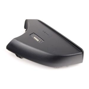 Coque de rétroviseur droite inférieur avec feu de courtoisie à peindre pour MERCEDES (W166) CLASSE ML de 2011 à 2015,