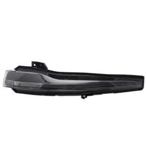 Indicateur direction droit sur rétroviseur avec corps sombre pour MERCEDES (W213) CLASSE E depuis 2016,