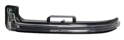 Indicateur direction gauche sur rétroviseur pour CITROEN C5 AIRCROSS depuis 2018,