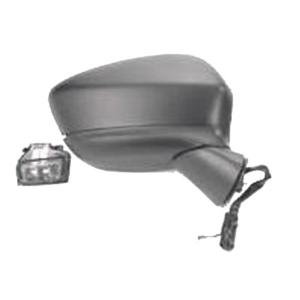 Rétroviseur droit électrique degivrant avec indicateur direction à led ligne assist à peindre 7 épingle pour MAZDA CX-5 de 2012 à 2017, Neuf