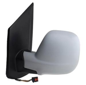 Rétroviseur gauche électrique degivrant rabattable à peindre 7 épingle pour CITROEN JUMPY depuis 2016, Neuf