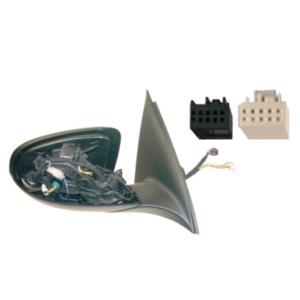 Corps rétroviseur droit asphérique électrique degivrant 7 épingle pour MERCEDES (X253) CLASSE GLC depuis 2015,