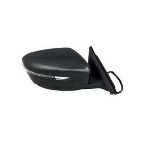 Rétroviseur droit électrique degivrant rabattable à peindre 9 épingle pour NISSAN X-TRAIL de 2014 à 2017, Neuf