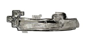 Indicateur direction gauche sur rétroviseur pour VOLVO V40 de 2012 à 2016,