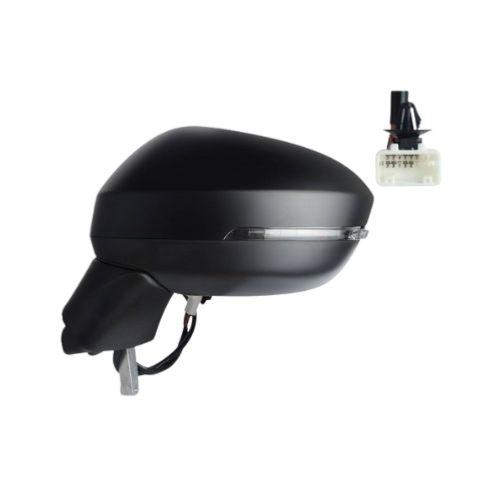 Rétroviseur droit mécanique avec sonde à peindre pour FORD FUSION de 2006 à 2012, Neuf