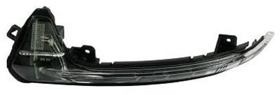 Indicateur direction gauche à led sur rétroviseur pour AUDI A6 de 2011 à 2014,