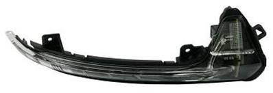 Indicateur direction droit à led sur rétroviseur pour AUDI A6 de 2011 à 2014,
