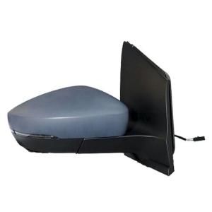 Rétroviseur droit mécanique avec indicateurs de direction à peindre pour VOLKSWAGEN UP depuis 2016, Neuf