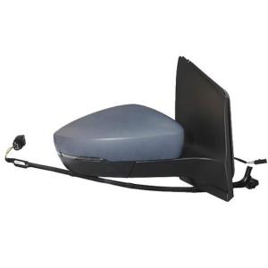 Rétroviseur droit électrique degivrant avec indicateur direction à peindre 6 épingle pour VOLKSWAGEN UP depuis 2016, Neuf