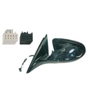 Corps rétroviseur gauche asphérique électrique degivrant avec feu de courtoisie 8 épingle pour MERCEDES (W213) CLASSE E depuis 2016,