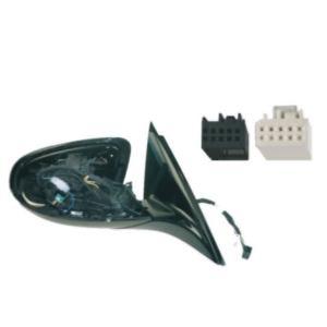 Corps rétroviseur droit asphérique électrique degivrant avec feu de courtoisie 8 épingle pour MERCEDES (W213) CLASSE E depuis 2016,