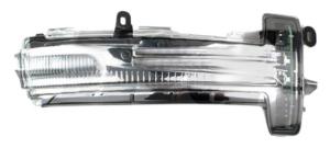 Indicateur direction gauche sur rétroviseur pour VOLVO XC60 de 2013 à 2016,