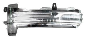 Indicateur direction droit sur rétroviseur pour VOLVO XC60 de 2013 à 2016,