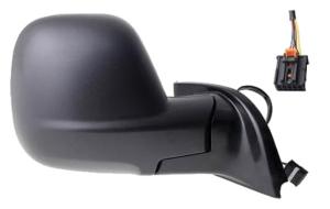 Rétroviseur droit électrique avec sonde 3+2 épingle pour CITROEN BERLINGO depuis 2018, Neuf