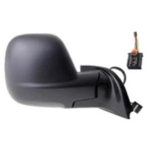 Rétroviseur droit électrique avec sonde 3+2 épingle pour CITROEN BERLINGO depuis 2018, Neuf