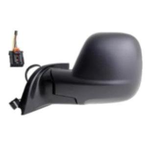 Rétroviseur gauche électrique degivrant 5 épingle pour CITROEN BERLINGO depuis 2018, Neuf