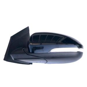 Rétroviseur gauche électrique degivrant avec indicateurs de direction noir lisse 6 épingle pour HYUNDAI TUCSON de 2015 à 2018, Neuf