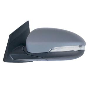 Rétroviseur gauche électrique degivrant avec indicateurs de direction rabattable à peindre 8 épingle pour HYUNDAI TUCSON de 2015 à 2018, Neuf