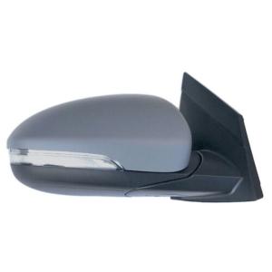 Rétroviseur droit électrique degivrant avec indicateurs de direction rabattable à peindre 8 épingle pour HYUNDAI TUCSON de 2015 à 2018, Neuf