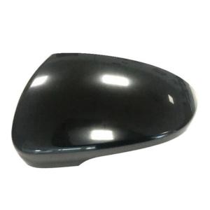 Coque de rétroviseur gauche noire lisse avec predisposition indicateur direction pour HYUNDAI TUCSON de 2015 à 2018,