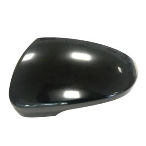 Coque de rétroviseur gauche noire lisse avec predisposition indicateur direction pour HYUNDAI TUCSON de 2015 à 2018,