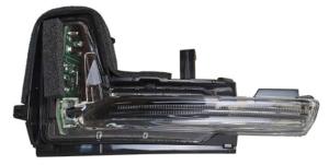 Indicateur direction gauche sur rétroviseur à led pour VOLVO XC60 depuis 2017,