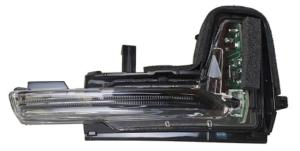 Indicateur direction droit sur rétroviseur à led pour VOLVO XC60 depuis 2017,