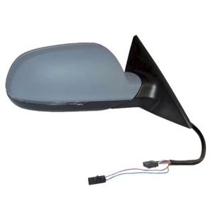 Rétroviseur droit électrique degivrant avec indicateur direction à led à peindre 10 épingle modèle sportback pour AUDI A5 RY de 2011 à 2017, Neuf