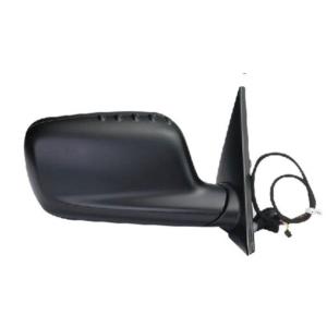 Rétroviseur droit asphérique électrique rabattable à peindre verre bleu pour BMW SERIE 3 E46 COUPE de 2001 à 2003, Neuf