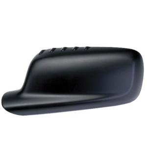 Coque de rétroviseur droite noire à peindre pour BMW SERIE 3 E46 COUPE de 2001 à 2003,
