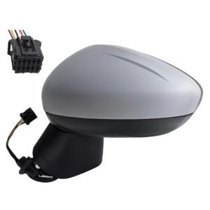 Rétroviseur gauche électrique degivrant à peindre 5 épingle pour OPEL CROSSLAND X depuis 2017, Neuf