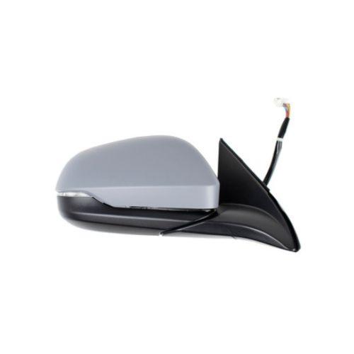 Rétroviseur droit électrique degivrant avec indicateur direction rabattable à peindre pour HONDA HR-V de 2015 à 2018, Neuf