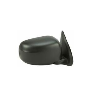 Rétroviseur droit manuel noir pour MITSUBISHI L 200 depuis 2015, Neuf