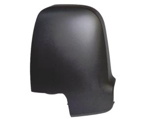Coque de rétroviseur gauche rétroviseur noire modèle 1/19> pour MERCEDES (W906) SPRINTER depuis 2018,