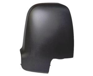 Coque de rétroviseur droite rétroviseur noire modèle 1/19> pour MERCEDES (W906) SPRINTER depuis 2018,