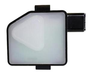 Feu gauche rétroviseur interne modèle avec système capteur depassement pour MERCEDES (W906) SPRINTER depuis 2018, Neuf