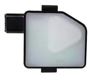 Feu droit rétroviseur interne modèle avec système capteur depassement pour MERCEDES (W906) SPRINTER depuis 2018, Neuf