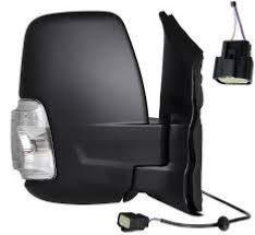 retrovisore électrique degivrant droit bras court rabattable avec feu 16w8 épingle - coque de rétroviseur retroviseur pour FORD TRANSIT depuis 2019, Neuf
C44538;Rétroviseur électrique degivrant droit bras court rabattable avec feu 16w avec système capteu