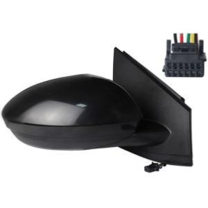 Rétroviseur droit électrique apprêt degivrant avec sonde 7 épingle pour DACIA SANDERO de 2021 à 2022, Neuf